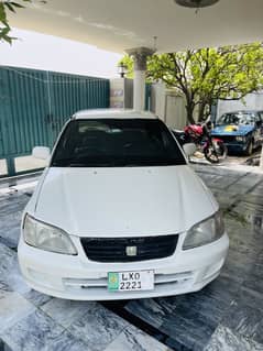 Honda city 2000 model lahore registred