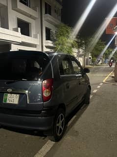 Hyundai Santro 2007