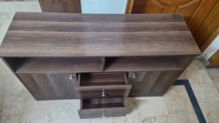Wooden console Table