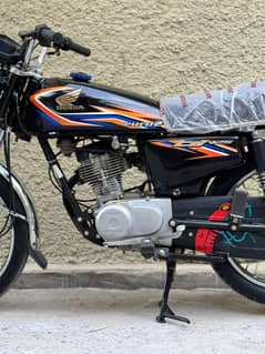 Honda 125 2018 Model
