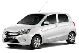 Suzuki Cultus VXL 2025