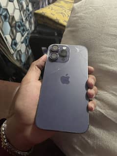 Iphone 14 pro max pta aproved