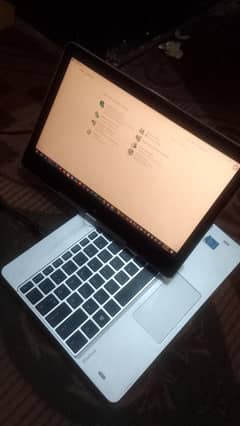 HP revolve 810 core i5 4th generation ( touch screen)
