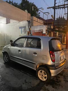 santro Good condition 2004