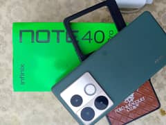 Infinix Not 40 Pro 12+12/256