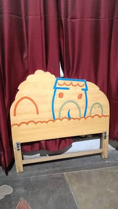 Kids Single Bed. For Sale Urgent