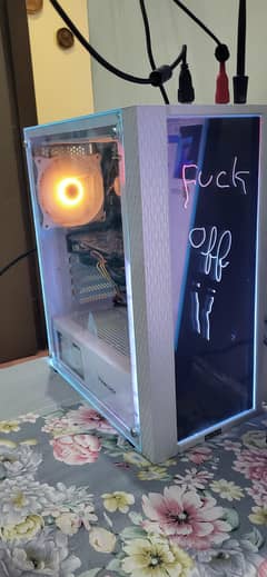gaming pc setup