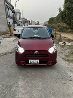 mira es/Subaru Pleo 2021/23 35kmp/L average