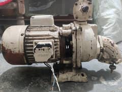 Water pump, Electric motor, pump, motor