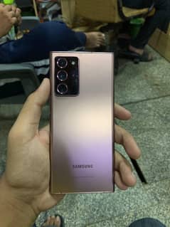 Samsung Note 20 Ultra Approved
