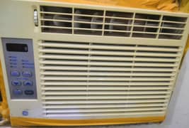 1/2 TON WINDOW AC BRAND GENERAL  WITH SUPPLY