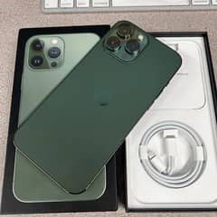 I phone 13 pro mex NON Pta brand new