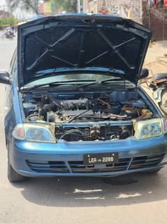 suzuki cultus 2008/ registration 2009 ki hn