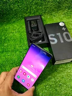 Samsung Galaxy S10 plus 8/128
