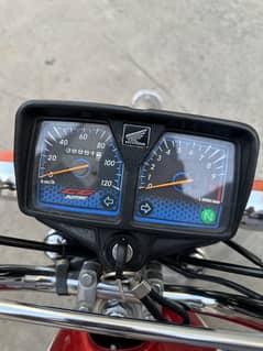Honda 125 03092000279