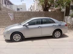 Toyota Corolla 2011