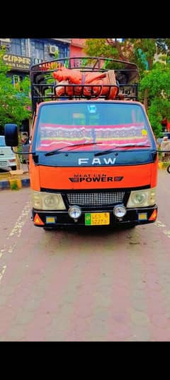 FAW MEAT CAN POWER