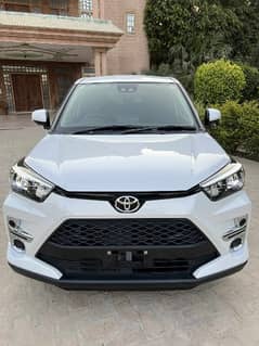 Toyota Raize G 2020