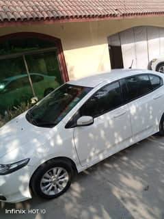 Honda city aspire. 16 model car . perfect condition