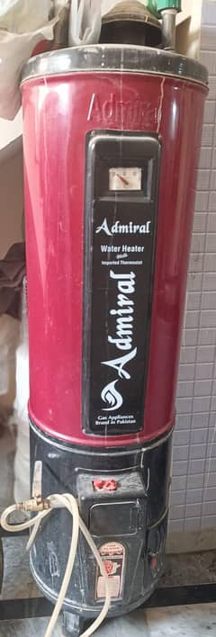 Admiral Gas Geyser 40 litr