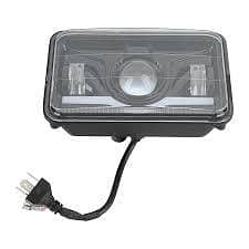 HJG Orginal Sealed Beam Projector Headlight 6X4 Inches