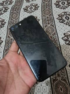 IPhone 7 plus pta approvad 128 gb