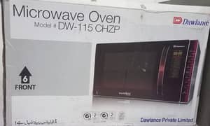 Dawlance Microwave