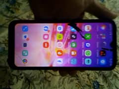 Infinix hot 8 4 /64 urgent sale