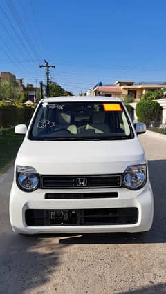 Honda N Wgn
