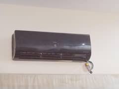 haier one season used still in working condition