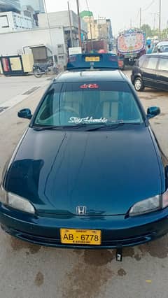 Honda