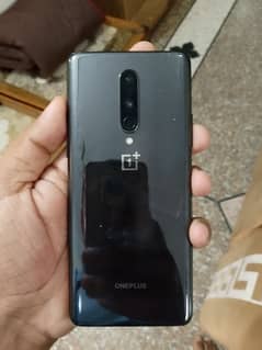 Oneplus 8 dual sim with 30w charger