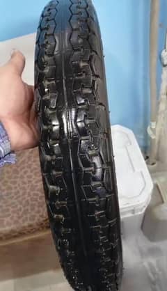 new tyre honda cd 125
