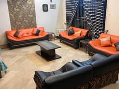 Branded MoltyFoam Sofa Set