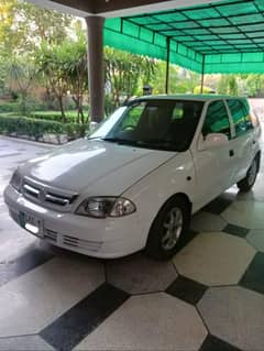 Home used Suzuki Cultus 2016 Limited Edition in good condition