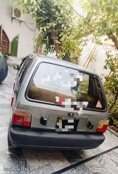 Suzuki Mehran VX 2013