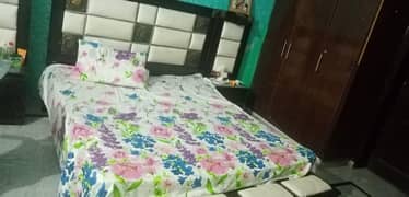 King size Bed for sale