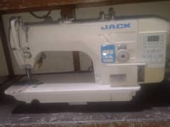 single needle sali machine