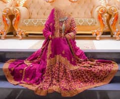 Wedding Dress | Barat Dress | Designer Wear