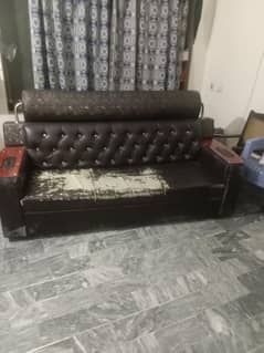 5 seater sofa set