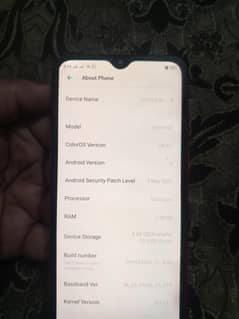 Oppo A1k 2 32