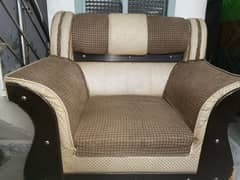Mukamal Sofa Set