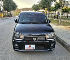 Alto Turbo Works edition fully loaded