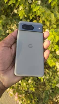 Google Pixel 8 Hazel Color 8/128 for sale