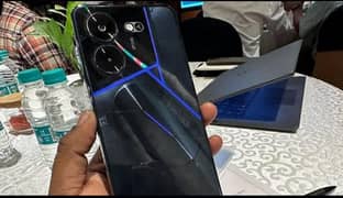 Tecno Pova 5 Pro 5G Location (Noor shah sahiwal)