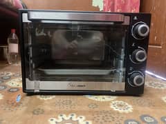 Dawlance Oven Model:DWMO 4215 CR
