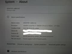 Dell Precision 5550,i7 10GEN,32gb,512gb,4gb graphic card