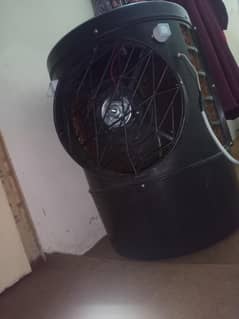 Air coolar new ha pasy urgent chaye is liye sale kr Rai Check warrenty