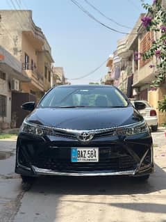 Toyota Corolla Altis 1.6 X 2022