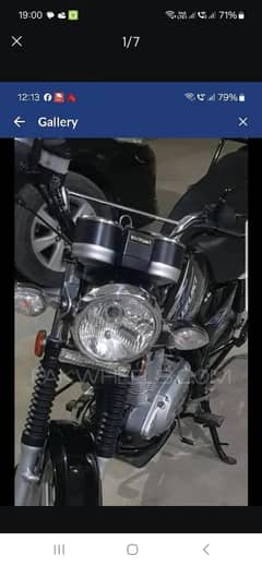 Suzuki Gs 150 Se 2022 Model